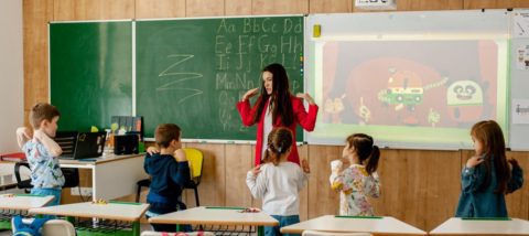 Підготовка до школи (0 клас) MRIYDIY у Києві