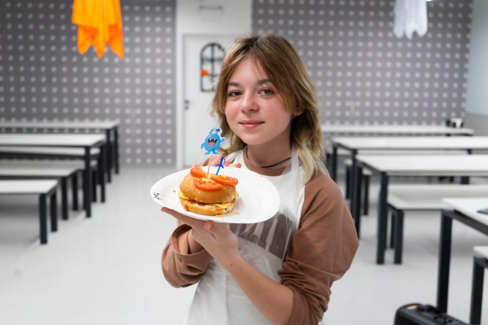 Осінній денний табір у Києві