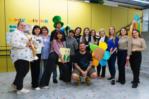 Вихователі та вчителі Preschool у Львові та Києві пройшли цікаве навчання