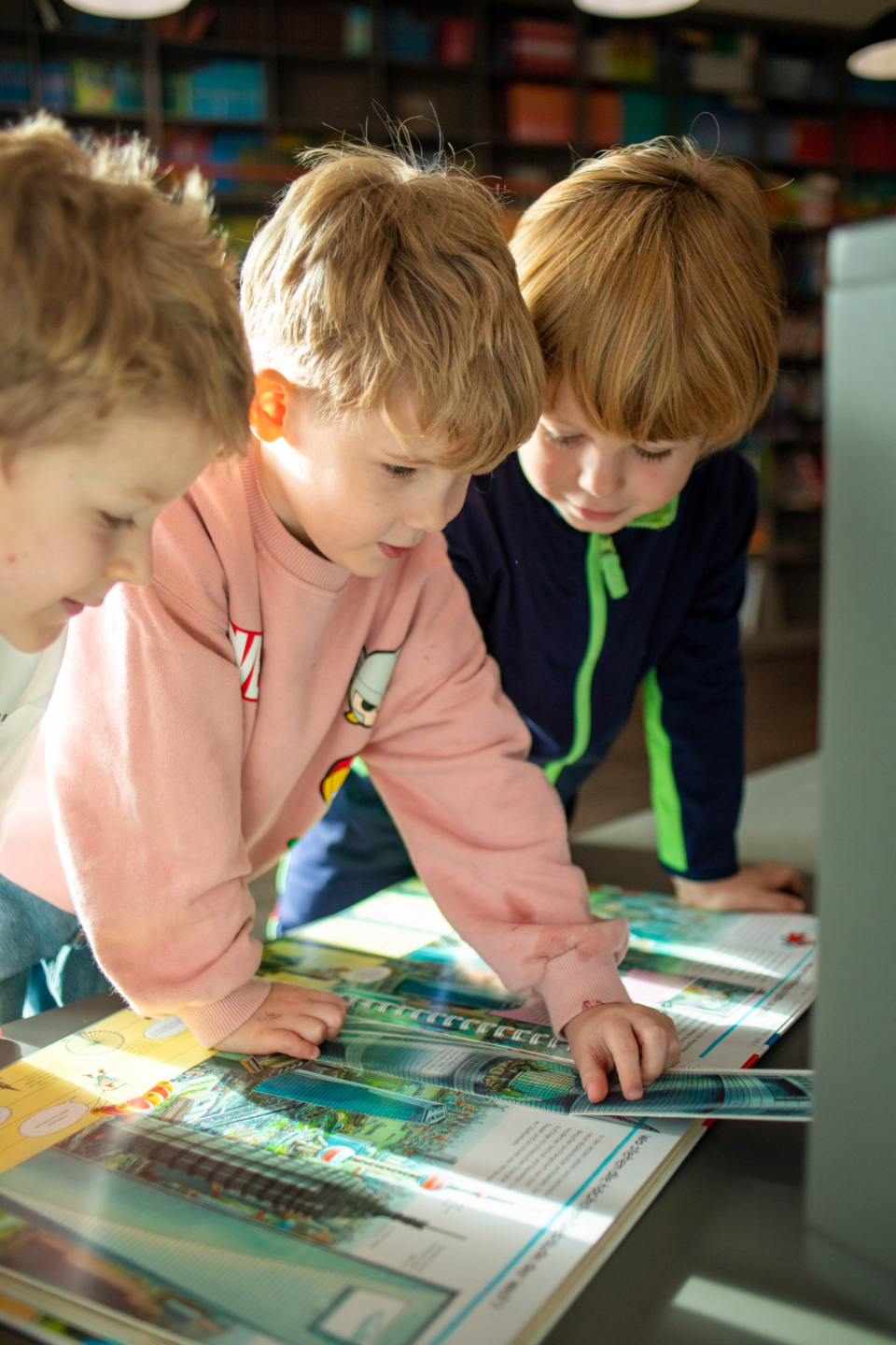 Книжковий Baby Camp у Львові 2026
