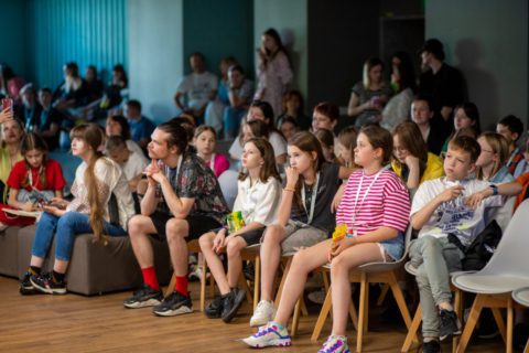 Дводенний міжшкільний PROЄКТФЕСТ у школах МрійДій