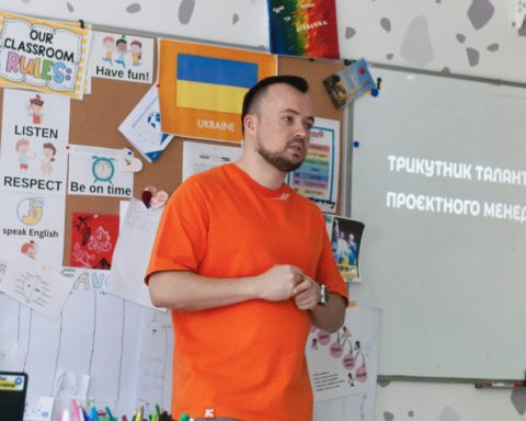 У МрійДій Київ відкривали світ проєктного менеджменту на профорієнтаційній зустрічі з Орестом Дмитрасевичем