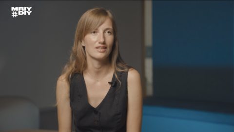 Віталія Томчук про дизайн мислення