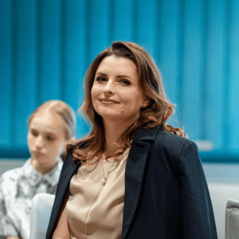 Розвиток підприємницького мислення та проєктної роботи учнів через менторство, участь у спільних освітніх ініціативах