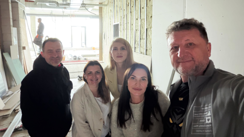 До партнерів старшої школи МрійДій з підприємницьким профілем у Львові долучився підприємець Олег Денис