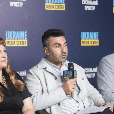 ПУБЛІЧНА ДИСКУСІЯ ПРО МАЙБУТНЄ ШІ В УКРАЇНСЬКІЙ ОСВІТІ