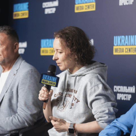 ПУБЛІЧНА ДИСКУСІЯ ПРО МАЙБУТНЄ ШІ В УКРАЇНСЬКІЙ ОСВІТІ