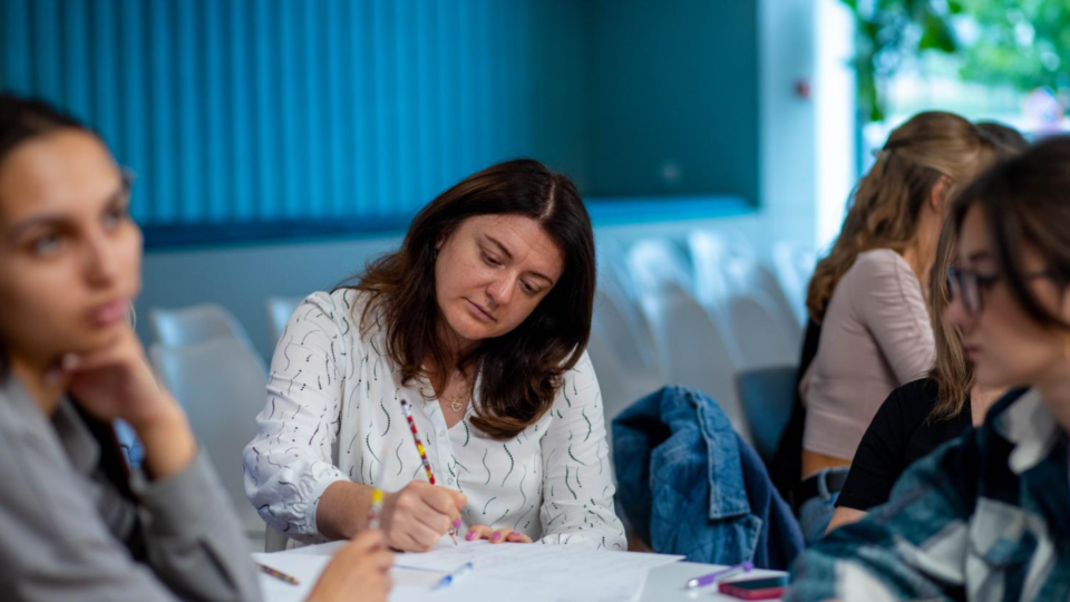 Взаємодія з дітьми, ментальне здоров’я, проєктне навчання, розвиток життєвих компетентностей