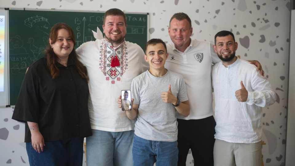 Взаємодія з дітьми, ментальне здоров’я, проєктне навчання, розвиток життєвих компетентностей