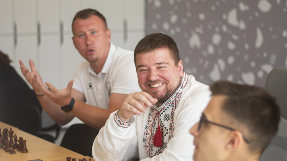 Взаємодія з дітьми, ментальне здоров’я, проєктне навчання, розвиток життєвих компетентностей