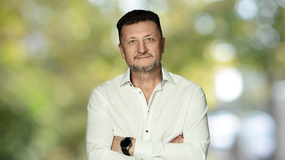 До партнерів старшої школи МрійДій з підприємницьким профілем у Львові долучився підприємець Олег Денис