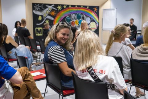 Батьківський клуб МрійДій у Києві та Львові
