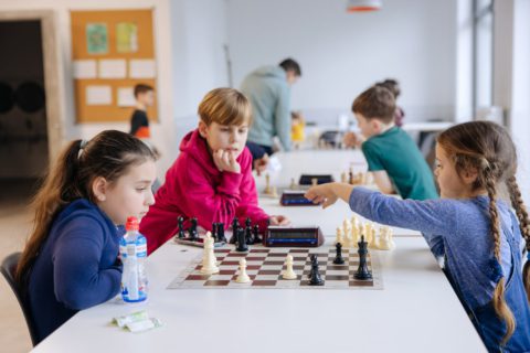 Шаховий турнір MRIYDIY 2023♟️