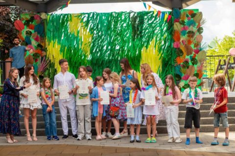 Результати Кембріджських іспитів